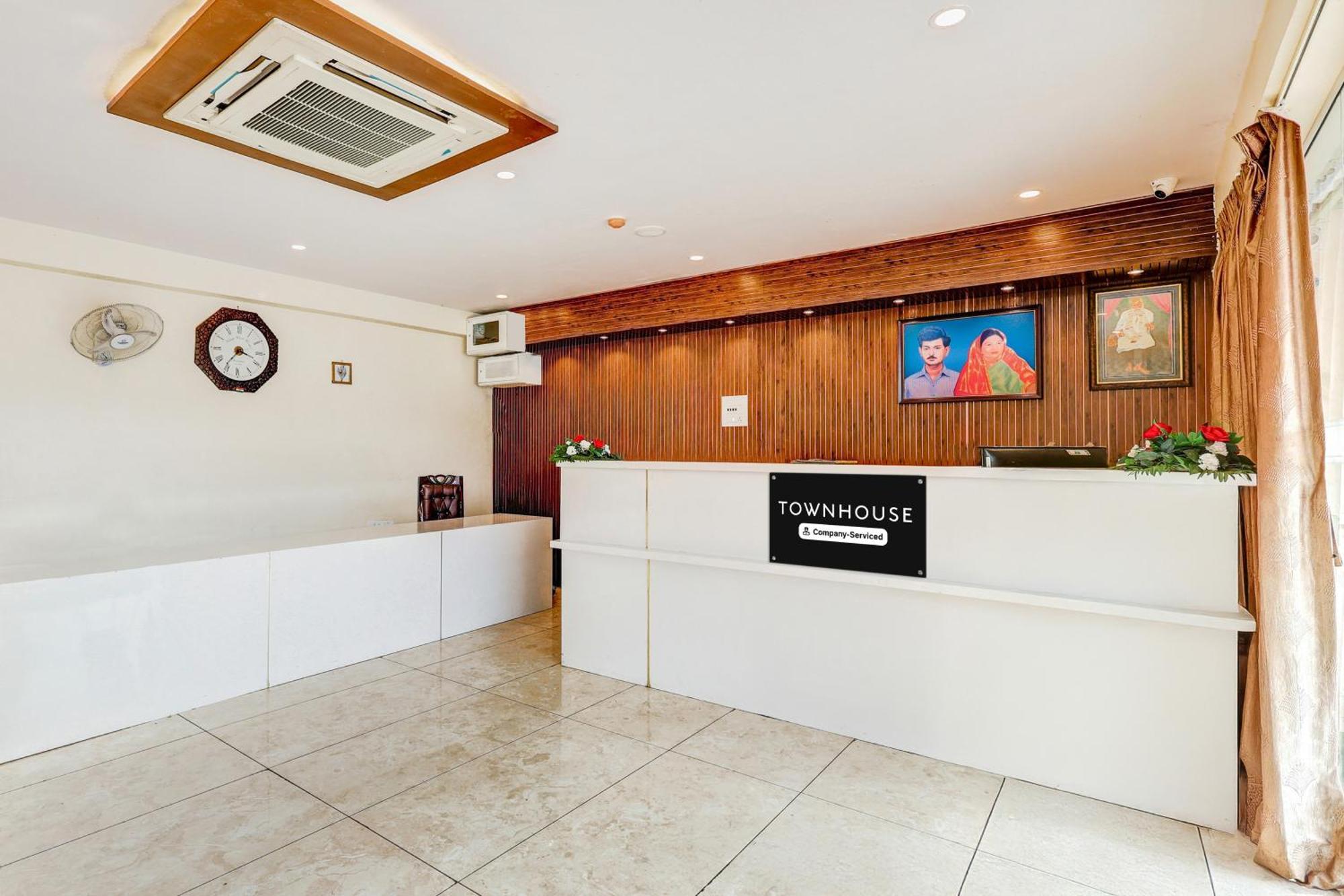 Отель Townhouse Pendurthi Visakhapatnam Sabbavaram Экстерьер фото