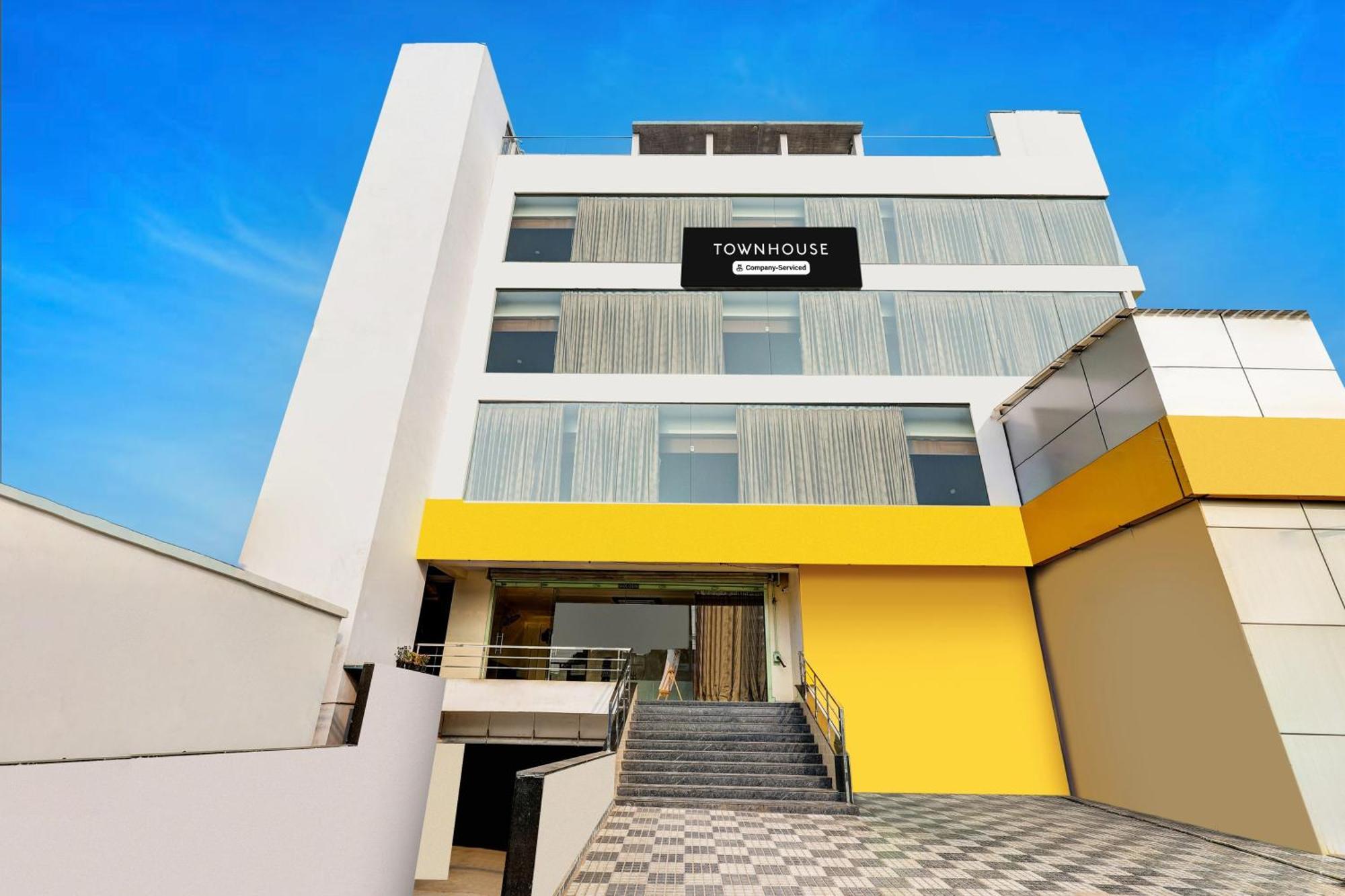 Отель Townhouse Pendurthi Visakhapatnam Sabbavaram Экстерьер фото