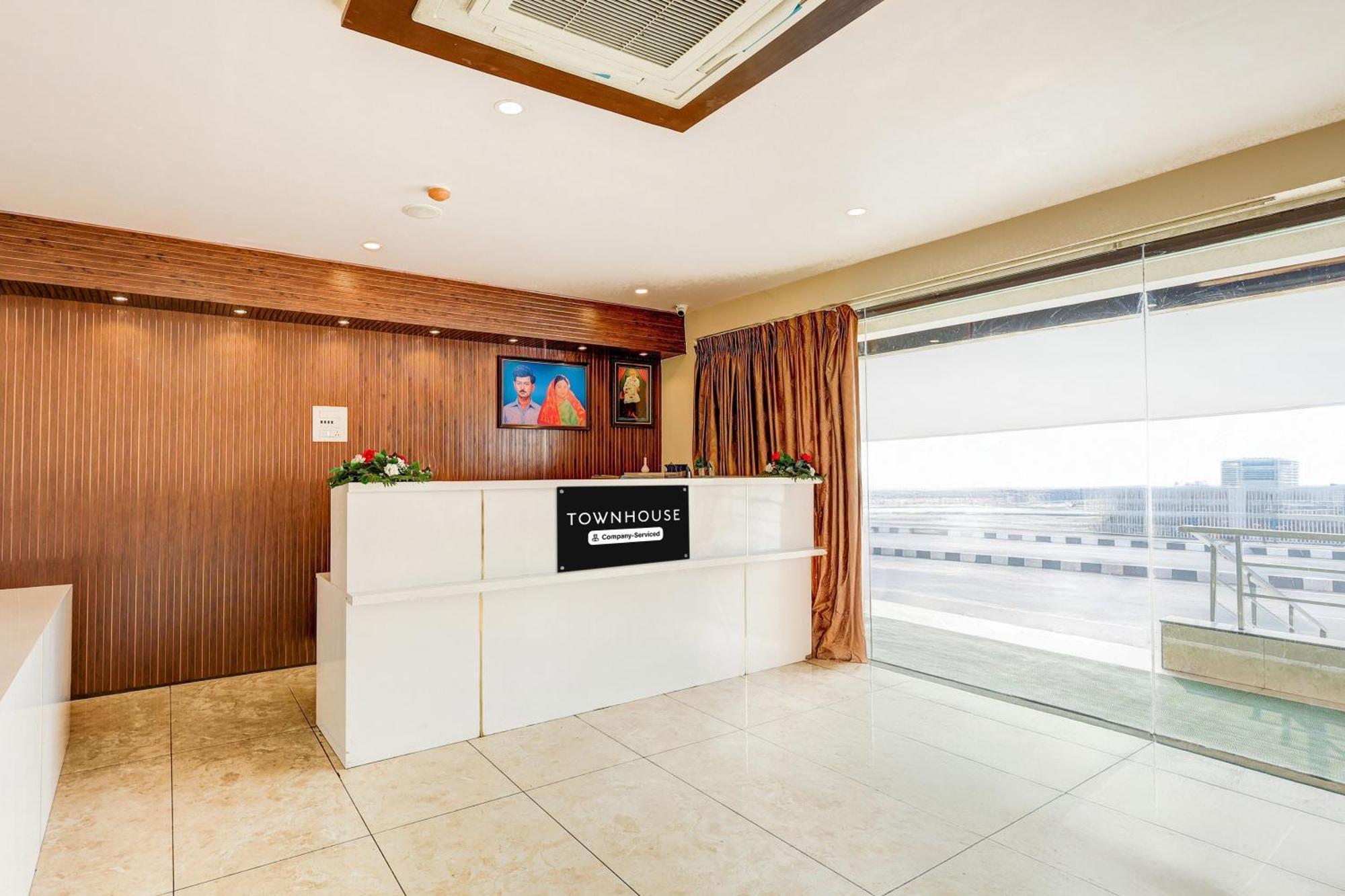 Отель Townhouse Pendurthi Visakhapatnam Sabbavaram Экстерьер фото