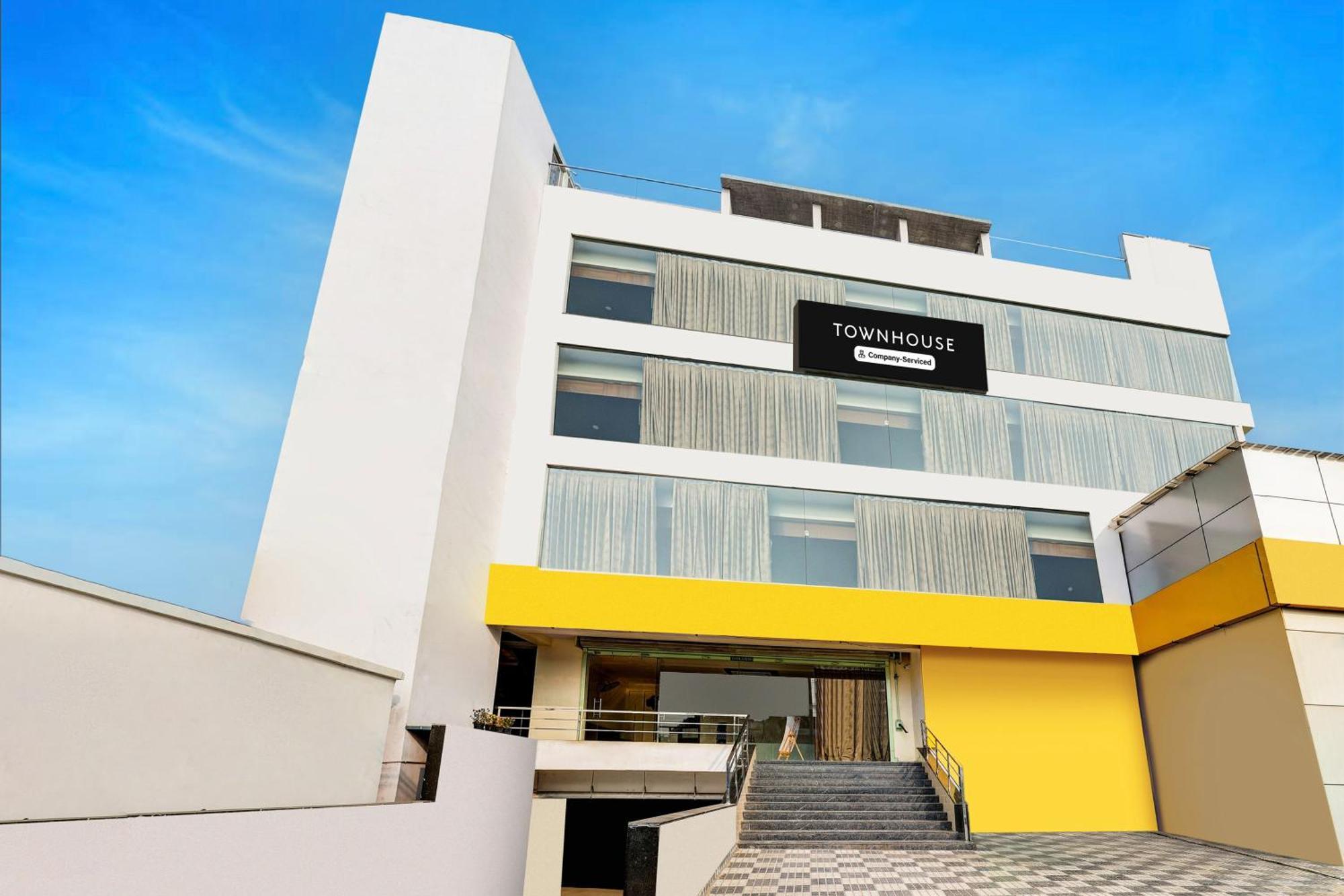 Отель Townhouse Pendurthi Visakhapatnam Sabbavaram Экстерьер фото
