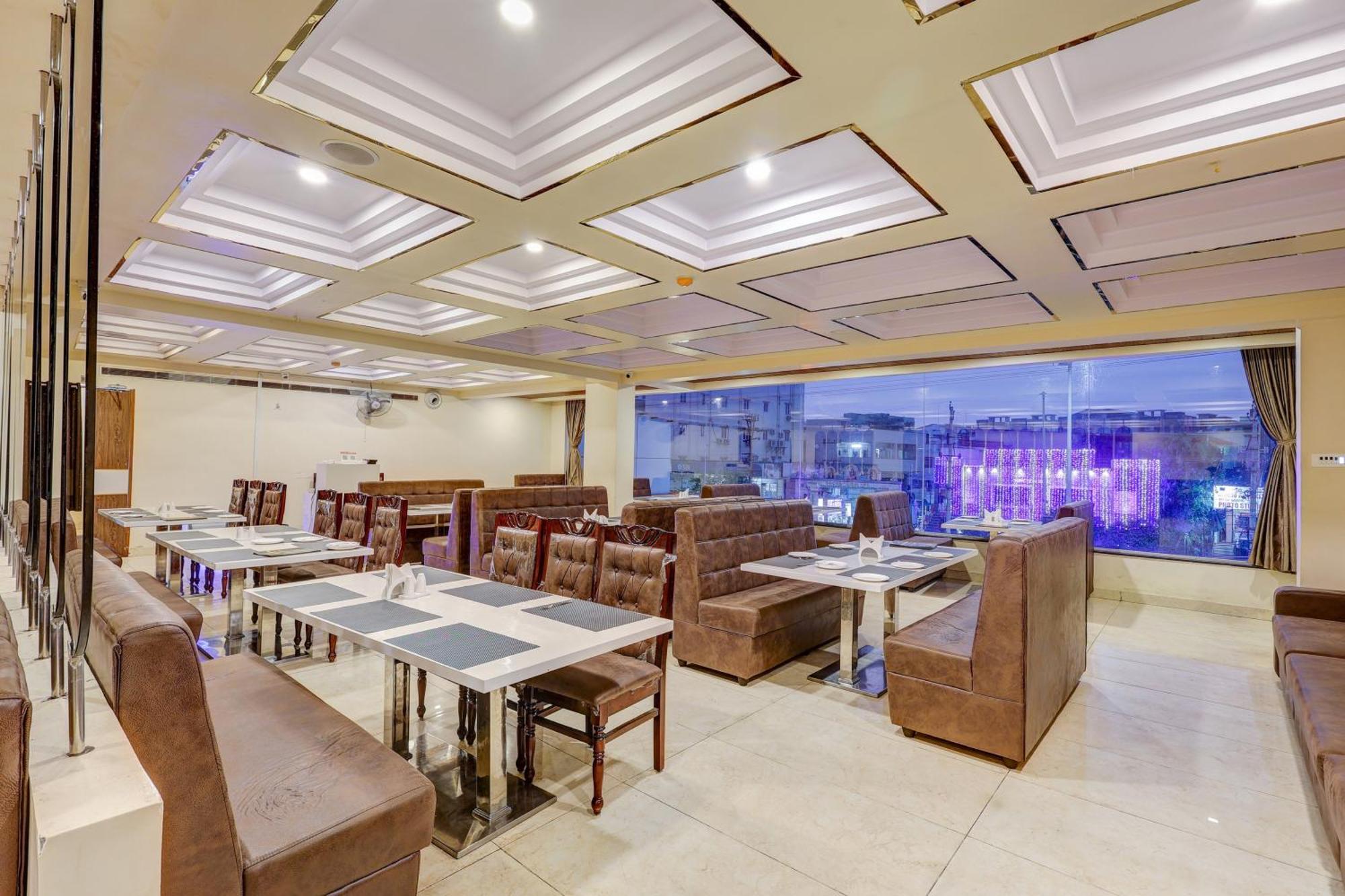 Отель Townhouse Pendurthi Visakhapatnam Sabbavaram Экстерьер фото