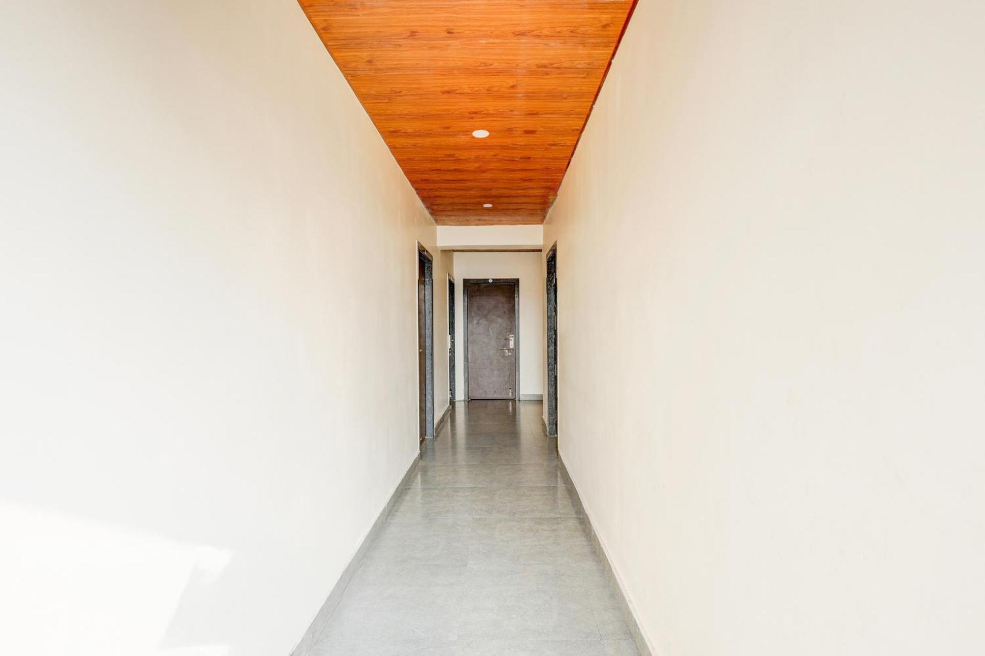 Отель Townhouse Pendurthi Visakhapatnam Sabbavaram Экстерьер фото