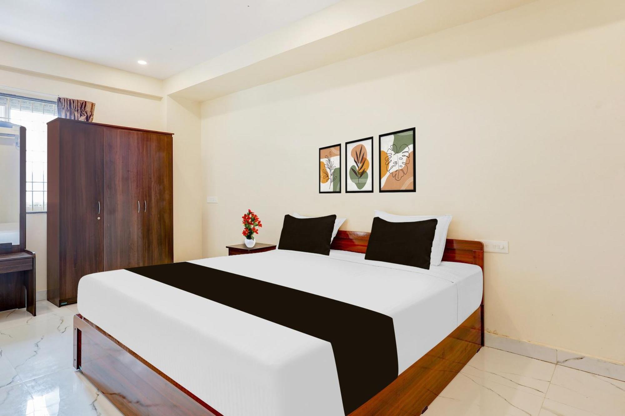 Отель Townhouse Pendurthi Visakhapatnam Sabbavaram Экстерьер фото