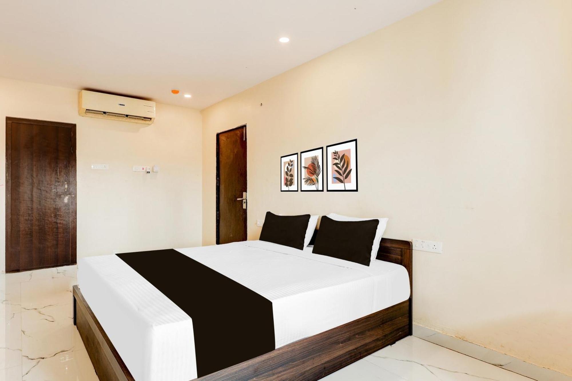 Отель Townhouse Pendurthi Visakhapatnam Sabbavaram Экстерьер фото