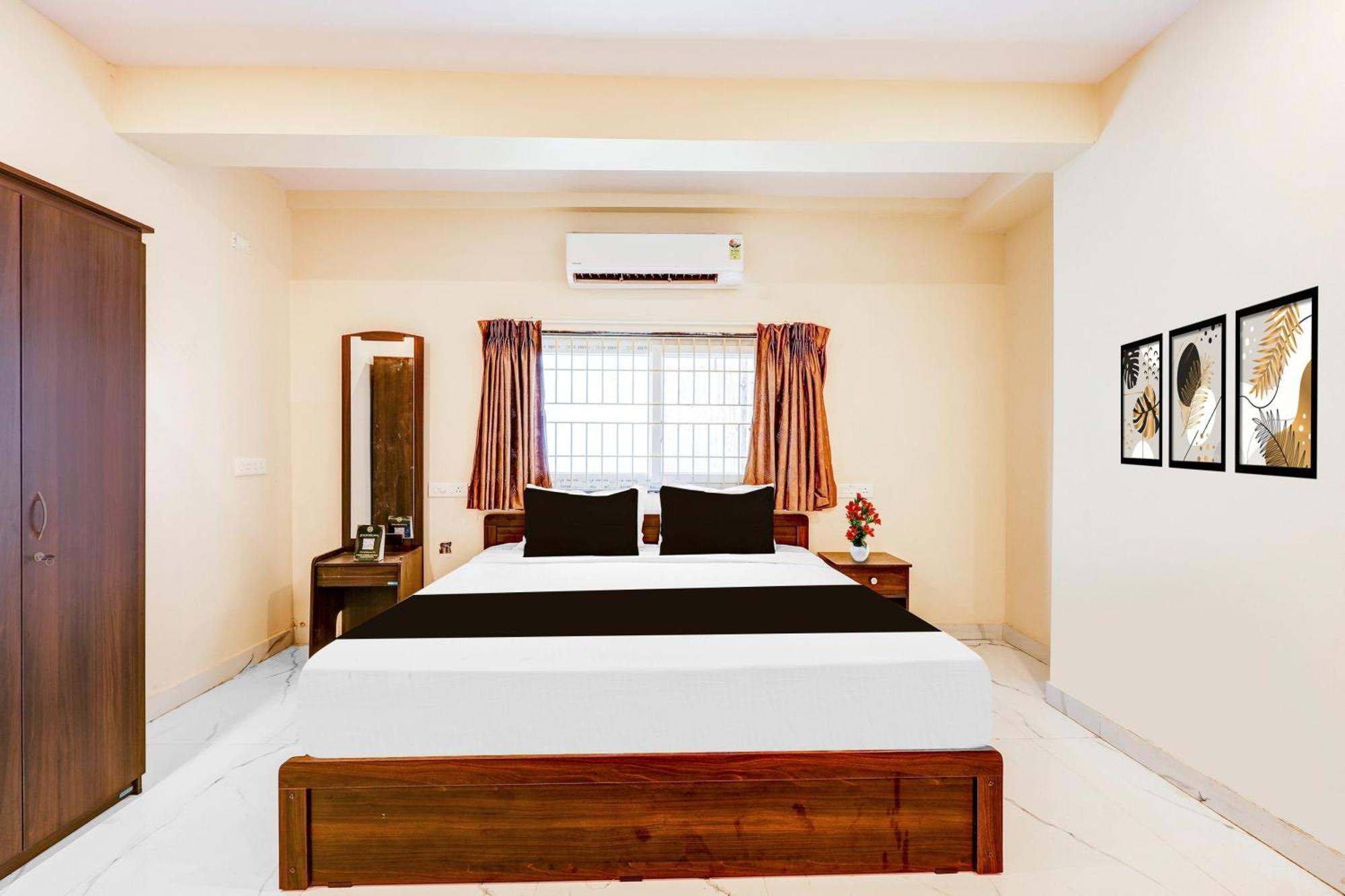 Отель Townhouse Pendurthi Visakhapatnam Sabbavaram Экстерьер фото