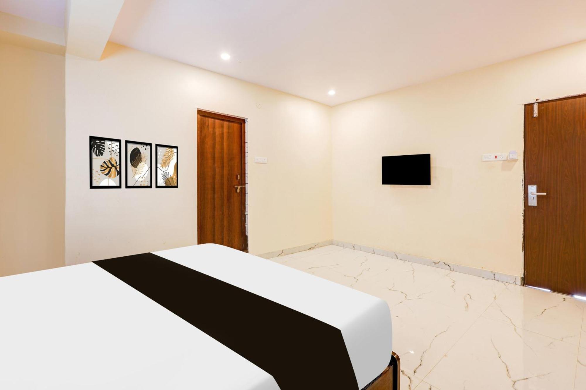 Отель Townhouse Pendurthi Visakhapatnam Sabbavaram Экстерьер фото