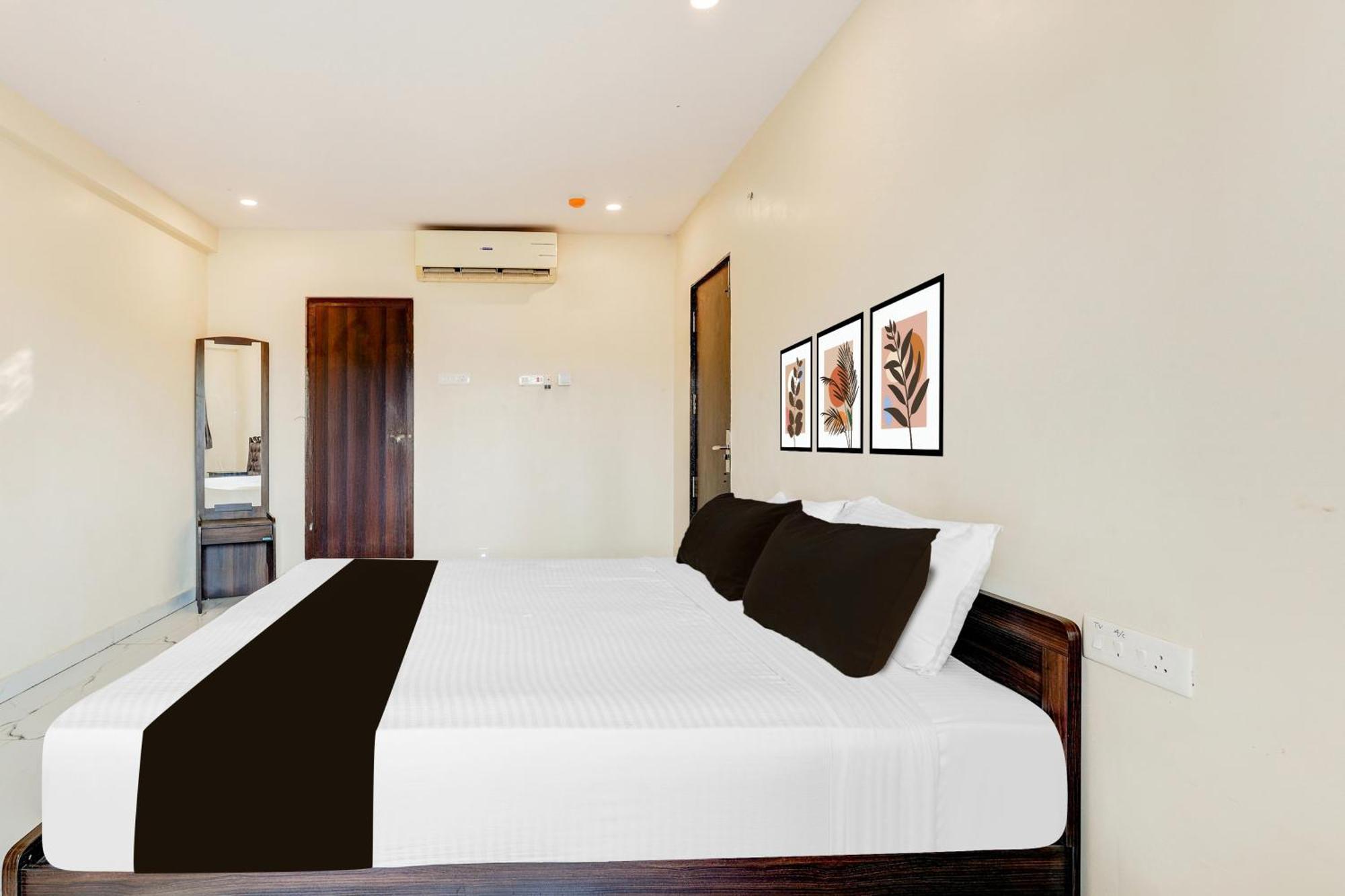 Отель Townhouse Pendurthi Visakhapatnam Sabbavaram Экстерьер фото