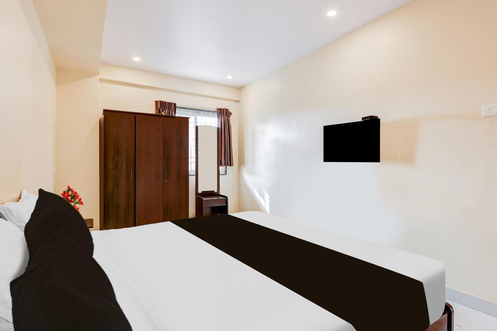Отель Townhouse Pendurthi Visakhapatnam Sabbavaram Экстерьер фото