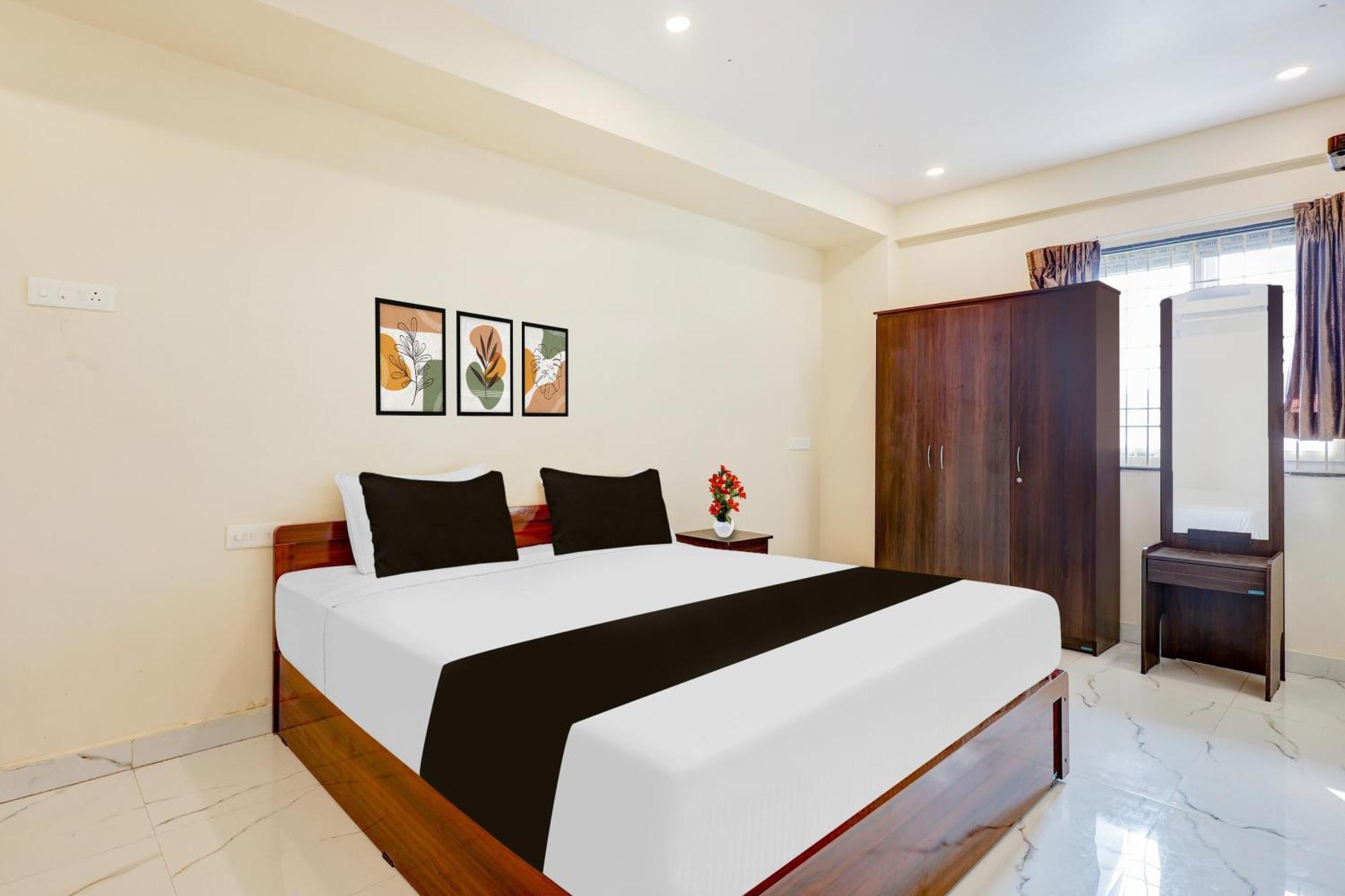 Отель Townhouse Pendurthi Visakhapatnam Sabbavaram Экстерьер фото